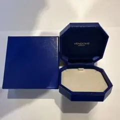 【美品】VENDOME AOYAMA ヴァンドームアオヤマ アクセサリーケース