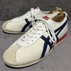 極美品　オニツカタイガー　リンバーアップ　日本製　トリコロール　1877