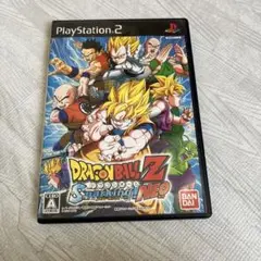 ドラゴンボールZ SPARKING !NEO PS2
