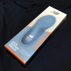 newbalance×Superfeet インソール　カジュアル アーチサポート