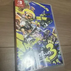 Splatoon 3 Nintendo Switch ソフト