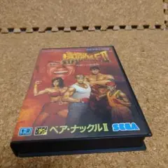 ベア・ナックルⅡ