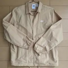 adidas アディダス　コーチジャケット