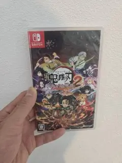 新品未開封 鬼滅の刃 ヒノカミ血風譚 2
