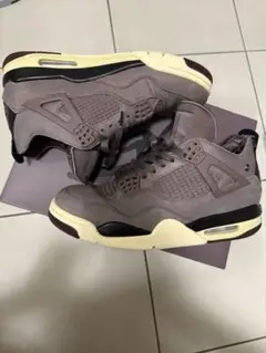 エアジョーダン4 アママニエール コラボ