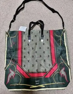 TOGA TOO PRINT TOTE BAG/プリント トートバッグ