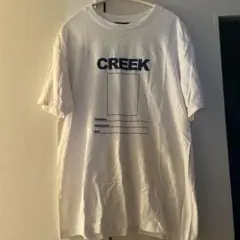 creektシャツ