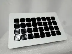 Elgato Stream Deck XL用 フェイスプレート 化粧カバー 白色