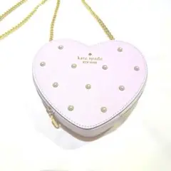 美品♡ ケイトスペード　ラブ シャック スタッズ フェイク