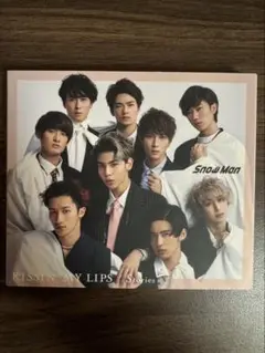 SnowManのCD