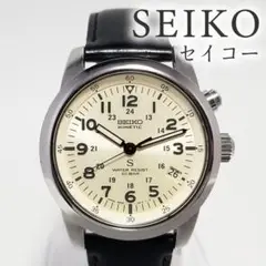 ※最終値下げ※激レアSEIKO KINETIC　SUS AGS 最終値下げ※激レアSEIKO KINETIC SUS AGS - メルカリ