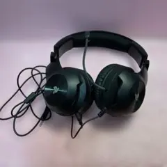 ヘッドセット　プレステ　黒