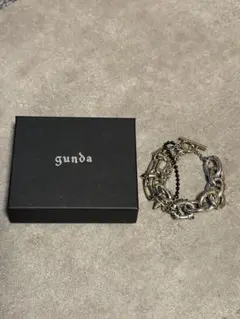 gunda ブレスレット