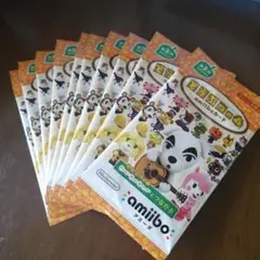 amiibo 第2弾　10パック　新品未開封