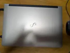 iiyama ノートPC シルバー Intel搭載
