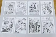 魔入りました入間くん　if魔フィア 特典ペーパー８枚　アニメイト