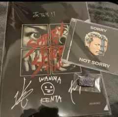 WANIMA クリアファイルセット