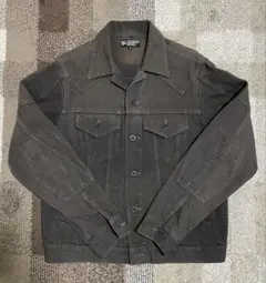 ROUGH AND RUGGED デニムジャケット