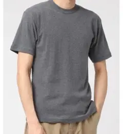 新品　Gicipi ジチピ　半袖Tシャツ　グレー サイズ5 XL相当