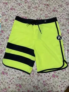 Hurley サーフメンズ水着28インチphantom ストレッチ素材