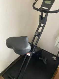 STEADYフィットネスエアロバイクST102