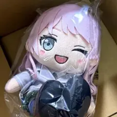 千早愛音　ぬいぐるみ MyGO!!!!! 制服Ver
