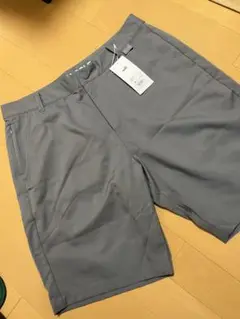 PUMA ショートパンツ グレーL【新品未使用品】