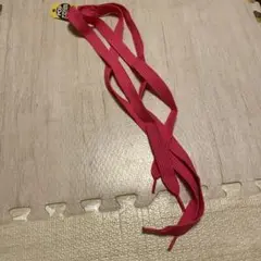ピンク 靴ひも　120センチ