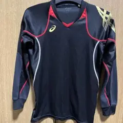 アシックス トレーニングウェア 長袖 Tシャツ