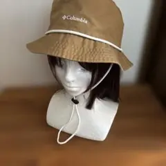 Columbia ブラウン バケットハット