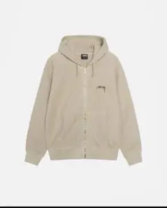 STUSSY SMOOTH STOK ZIP HOODIE チャコール 2025年最新】Smooth stock zip hoodieの人気アイテム - メルカリ