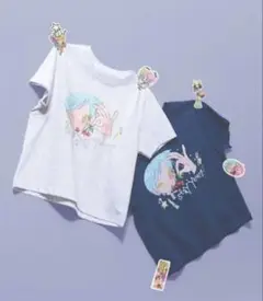 KIRSH Tシャツ 半袖 グレー 韓国