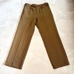 イギリス軍 バラックドレスパンツ トラウザーズ NO.2 スラックス ミリタリー