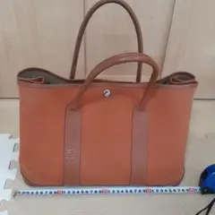 HERMES ガーデンパーティー オレンジ