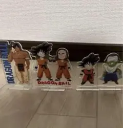一番くじ　ドラゴンボール　ドラゴンスタンドコレクション　3点セット