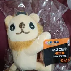 エニマイくじ　ライオンハヤトA賞 マスコット GIANTS ジャイアンツ