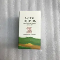 NATURAL ORCHESTRA オーガニックホホバオイル 34ml