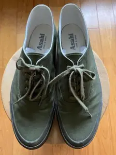 ASAHI DECK VENTILE 生産終了 アサヒ デッキシューズ 26.5