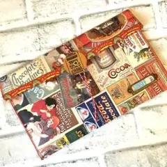 素材ケース　おすそ分けファイル　ちょこれーと 080323 完売柄再入ラスト2❣️