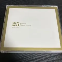 Finally 安室奈美恵 ベストアルバム CD