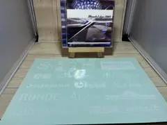【ステッカー付き】Shock Edge 2001 オムニバス　CD V系