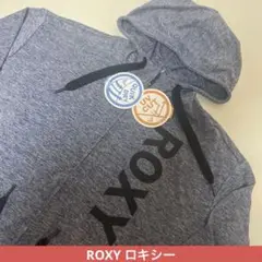新品未使用タグ付 ROXY ロキシー レディース パーカー吸水速乾 UV対策
