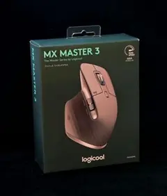 Logitech MX Master 3