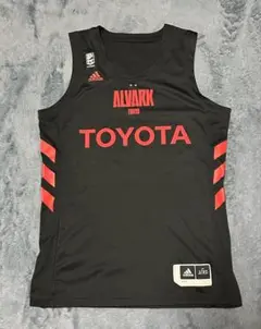 ごんじろ様　ALVARK バスケットボールジャージ　XO