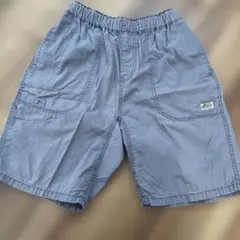 【F.O.KIDS】グレー 半ズボン 160㎝