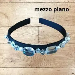 mezzo piano　メゾピアノ　カチューシャ　フォーマル　卒園式　入学式