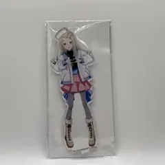 学園アイドルマスター　学マス　狭山スキー場　アクリルスタンド　篠澤広