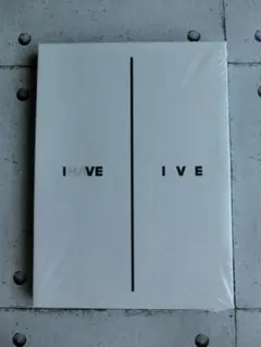 新品未開封　IVE 　 I've IVE　CD　アルバム