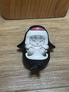 mofusand モフサンド 海の生き物にゃん シャチ フィギュア
