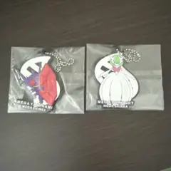 ポケモン メガシンカ 一番くじ ラバーチャーム 2個セット